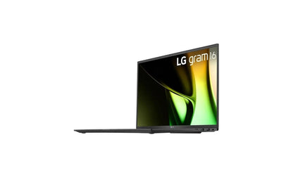 Lg 16Z90SVAPC5U1 16'' WQXGA gram Business Laptop with Intel® Core™ Ultra7, Windows 11 Pro, 16 GB Memory, & 512 GB Storage