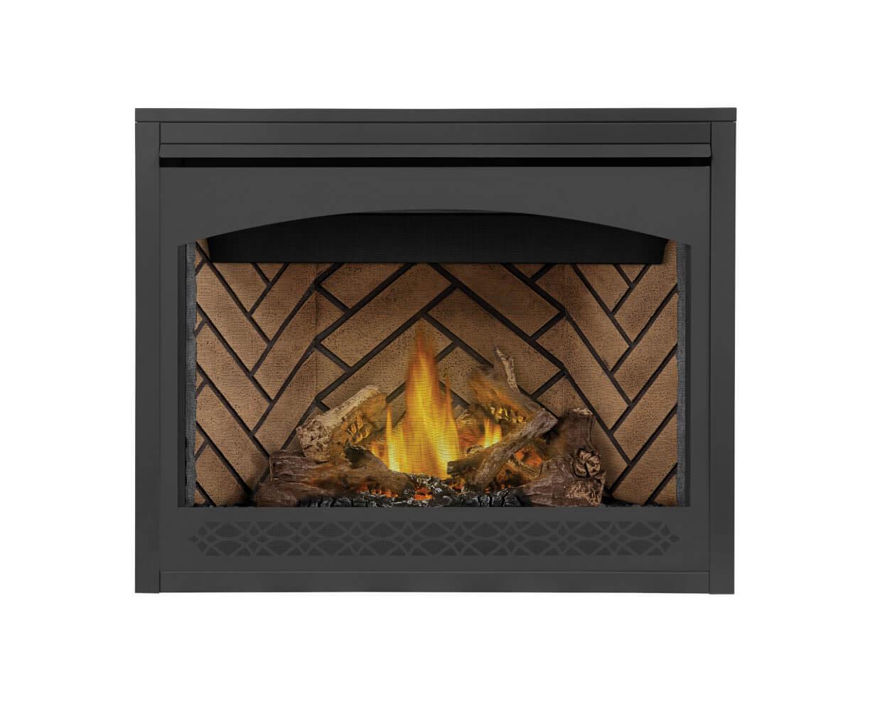 Napoleon Bbq B42NTRE Ascent 42 Direct Vent Gas Fireplace