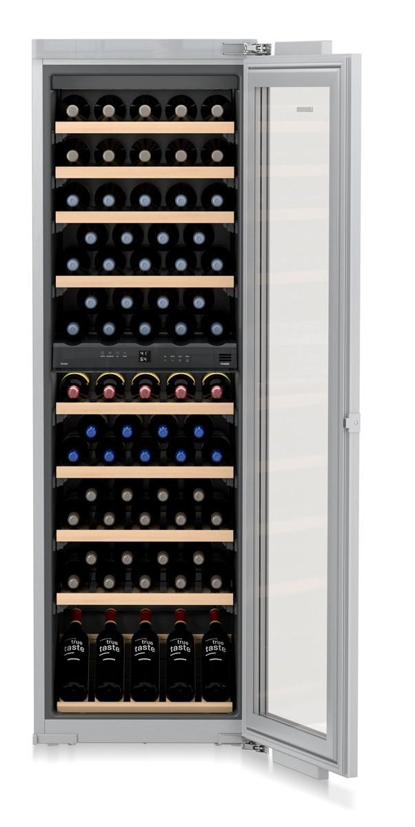 Liebherr Built-in multi-temperature wine fridge