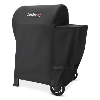Weber 3400145 Premium Grill Cover