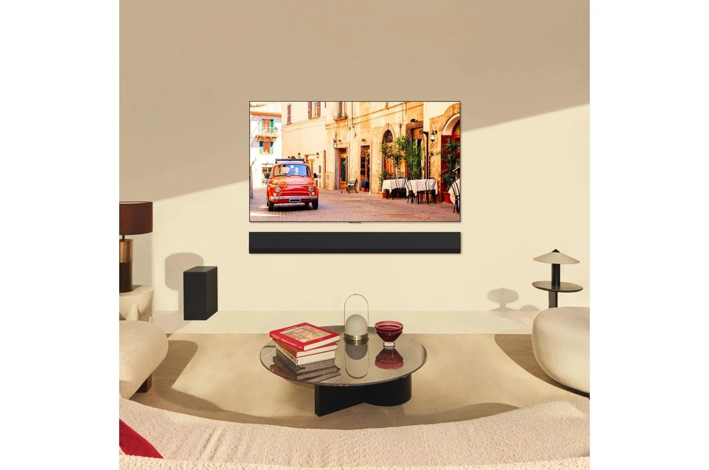 Lg SG10TY SG10TY LG Soundbar for TV with Dolby Atmos® 3.1 channel, Best OLED matching