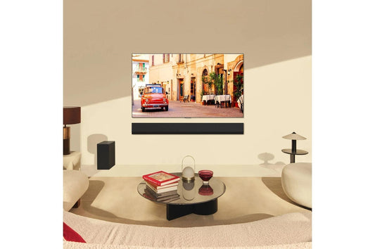 Lg SG10TY SG10TY LG Soundbar for TV with Dolby Atmos® 3.1 channel, Best OLED matching