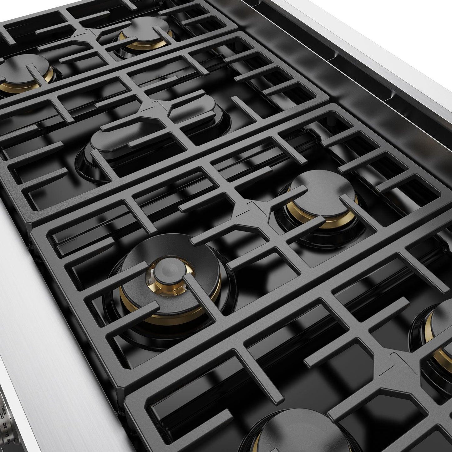 XRG48ELP Thor Kitchen 48-inch Professional Liquid Propane Range - Xrg48elp