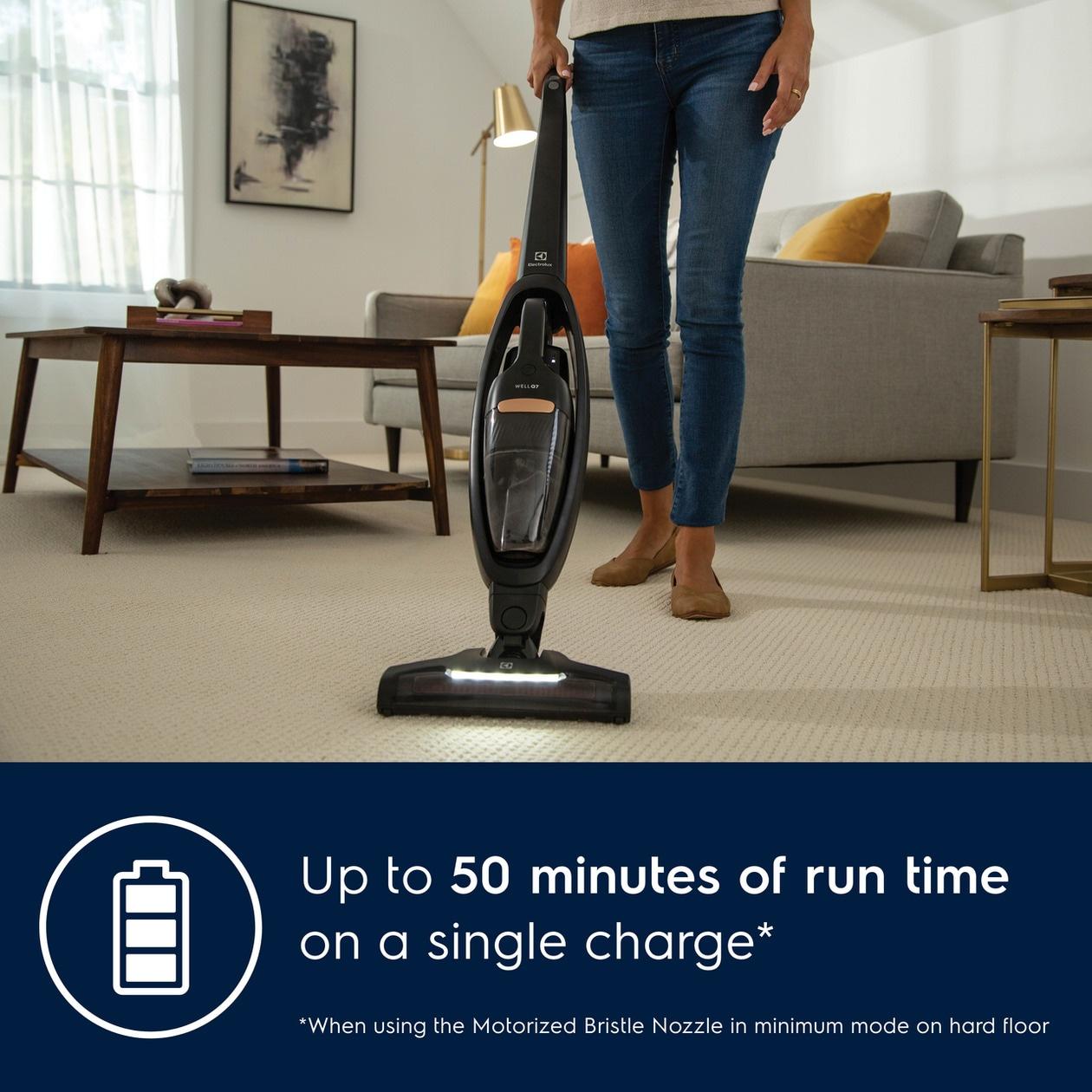 EHVS35S2AU Electrolux WellQ7™ Vacuum