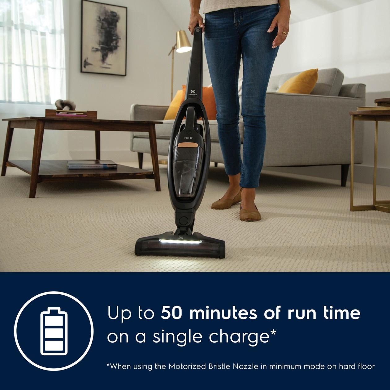 Electrolux EHVS35S2AU WellQ7™ Vacuum