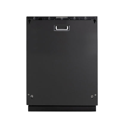 PDT715SIYII GE Profile™ ENERGY STAR® Panel-Ready Top Control Stainless Interior Dishwasher with Microban™ Antimicrobial Technology
