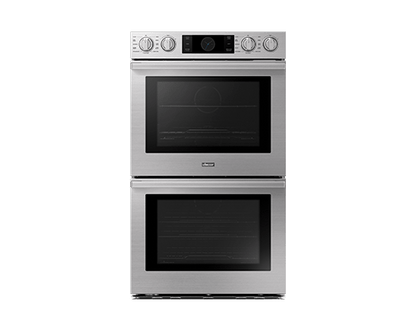 Dacor DOB30T977DS 30" Steam-Assisted Double Wall Oven, Silver Stainless Steel