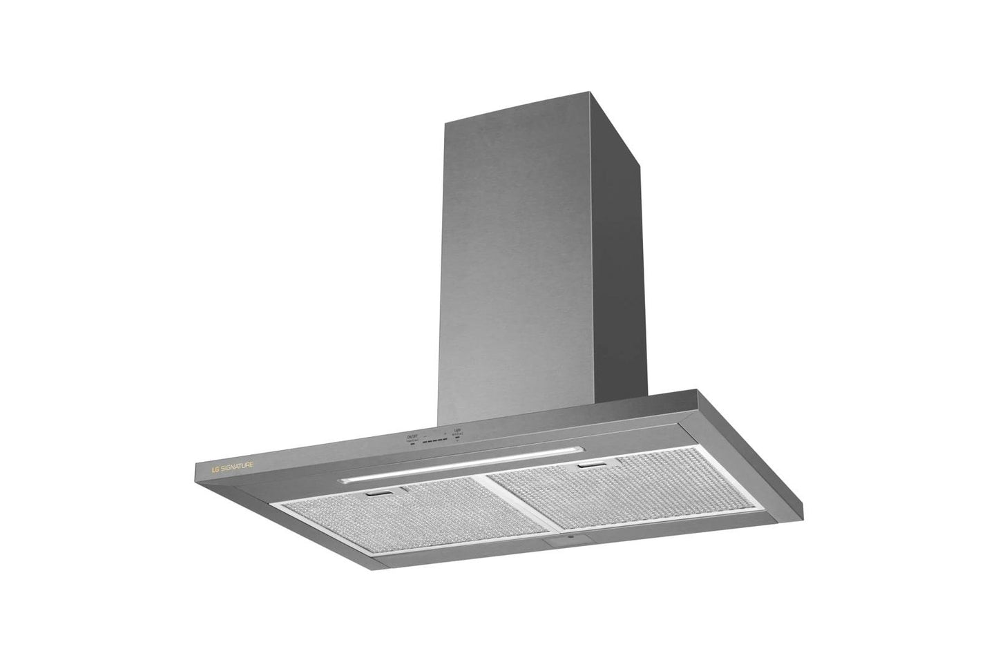 HCEU3639X LG SIGNATURE 36 Inch Wall Mount Chimney Hood