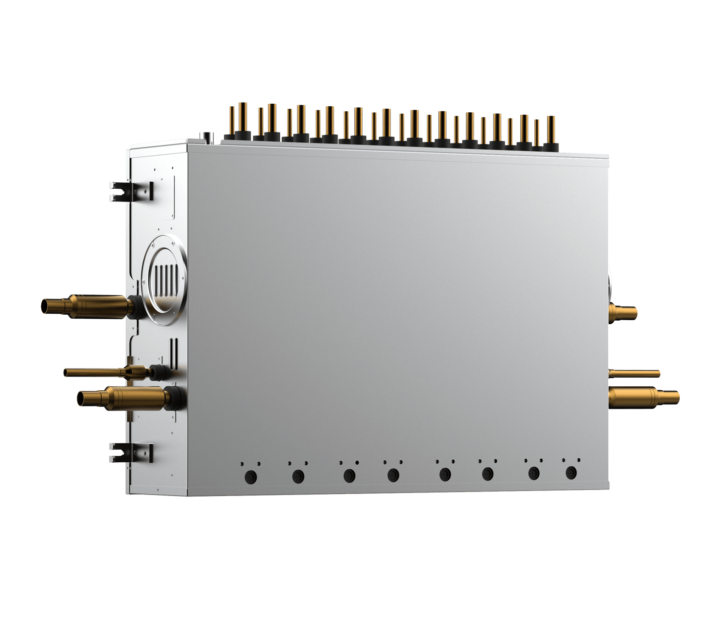 Ge Appliances SVP12750B Accessory Heat Recovery and Isolation Box 208-230V 60Hz 1Ph 12Port
