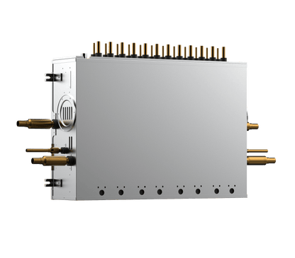 Ge Appliances SVP12750B Accessory Heat Recovery and Isolation Box 208-230V 60Hz 1Ph 12Port