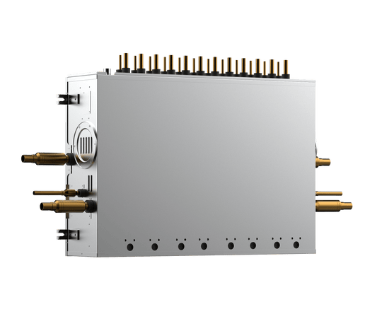 Ge Appliances SVP12750B Accessory Heat Recovery and Isolation Box 208-230V 60Hz 1Ph 12Port