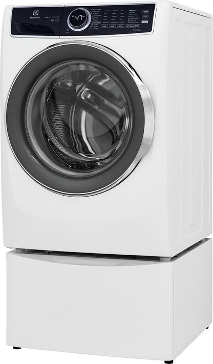 Electrolux ELFW7537AW Front Load Perfect Steam™ Washer with LuxCare® Plus Wash - 4.5 Cu. Ft.