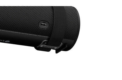 GRABAUSALBK LG xboom Grab  Bluetooth Speaker  xboom Signature Sound by will.i.am for Ultimate Portability