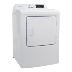 SED70D0W Avanti Front Load Electric Clothes Dryer, 7.0 cu. ft. Capacity - White / 7.0 cu. ft.