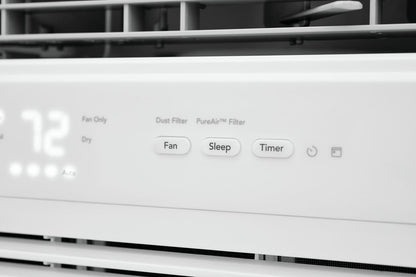 Frigidaire FHWW104WD1 10,000 BTU Window Room Air Conditioner with Wi-Fi
