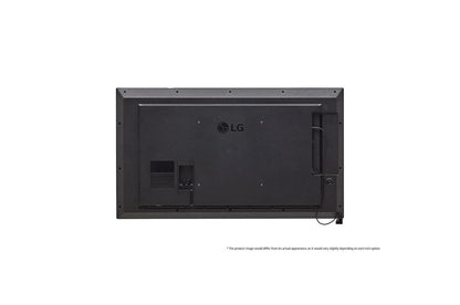 Lg 55UM5NE 55" UM5N-E Series UHD Signage with Enhanced Security Features & webOS™ 6.0