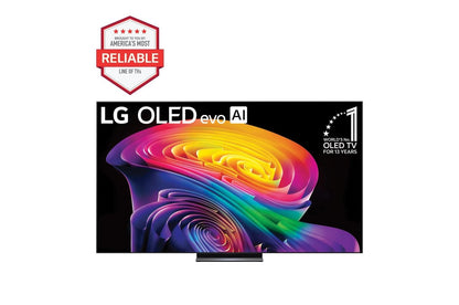 Lg OLED83C6HUP 83 Inch Class LG OLED evo AI C6H 4K Smart TV 2026