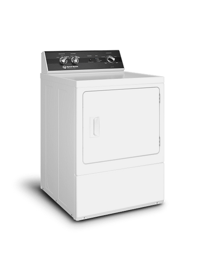 Speed Queen DR3004WG DR3 Sanitizing Gas Dryer with Extended Tumble  3-Year Warranty