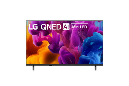 Lg 43QNED74BUA 43 Inch Class LG QNED AI QNED74B Mini LED 4K Smart TV 2026