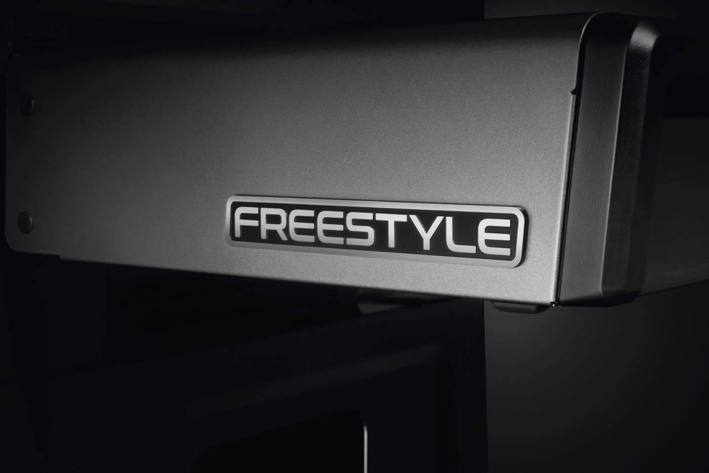 Napoleon Bbq F365DSBPGTECP Freestyle 365 SB with Range Side Burner , Propane, Graphite Grey
