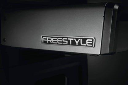 Napoleon Bbq F365DSBPGTECP Freestyle 365 SB with Range Side Burner , Propane, Graphite Grey