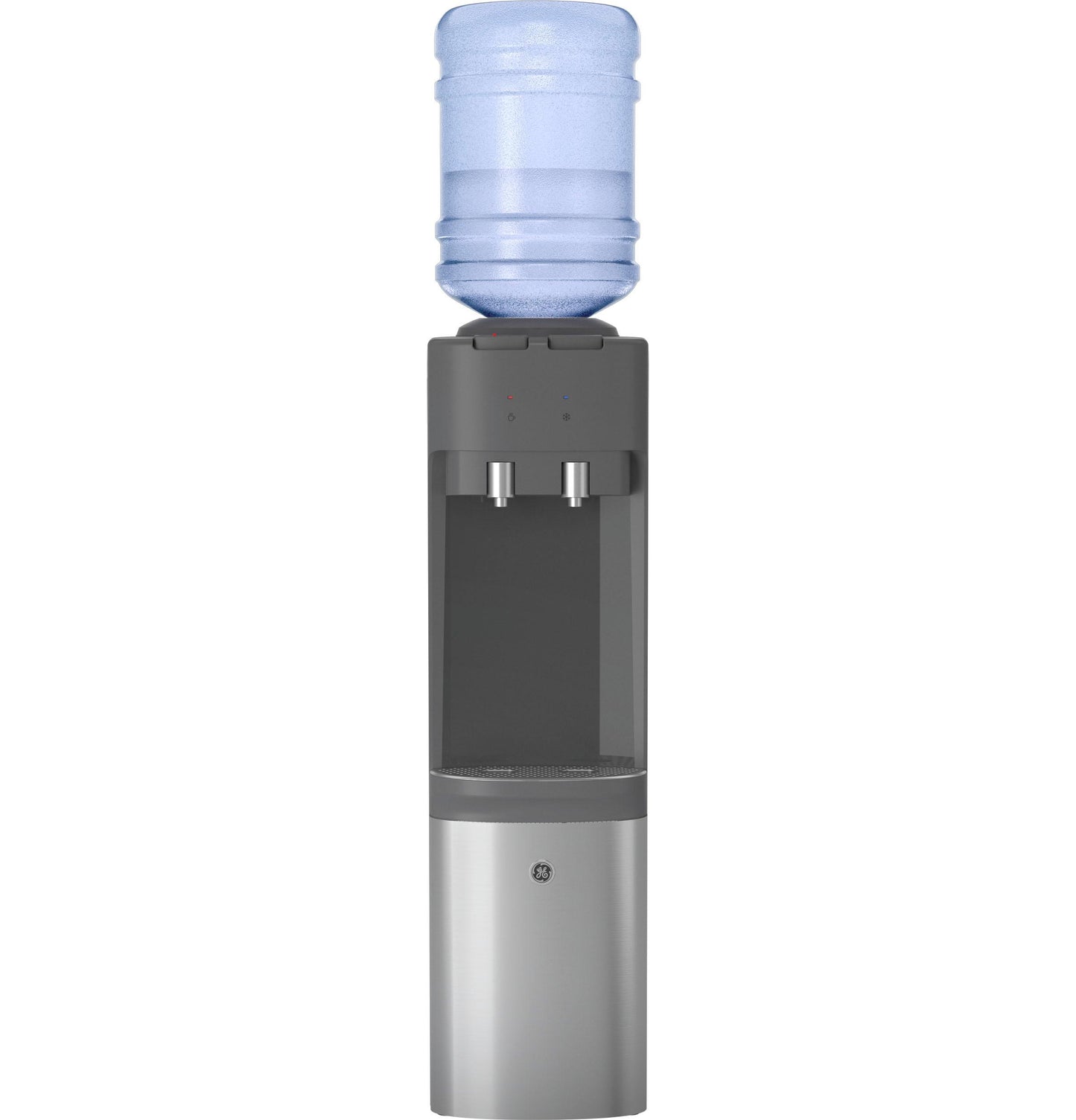 GXCF04P GE® Top-Loading Hot and Cold Water Dispenser