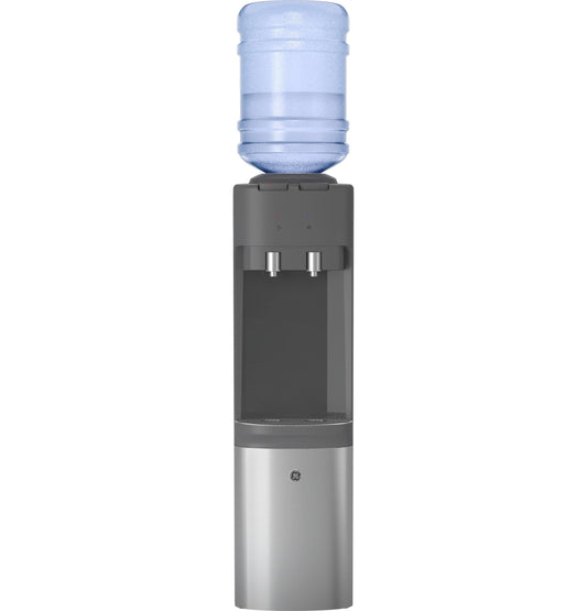 GXCF04P GE® Top-Loading Hot and Cold Water Dispenser