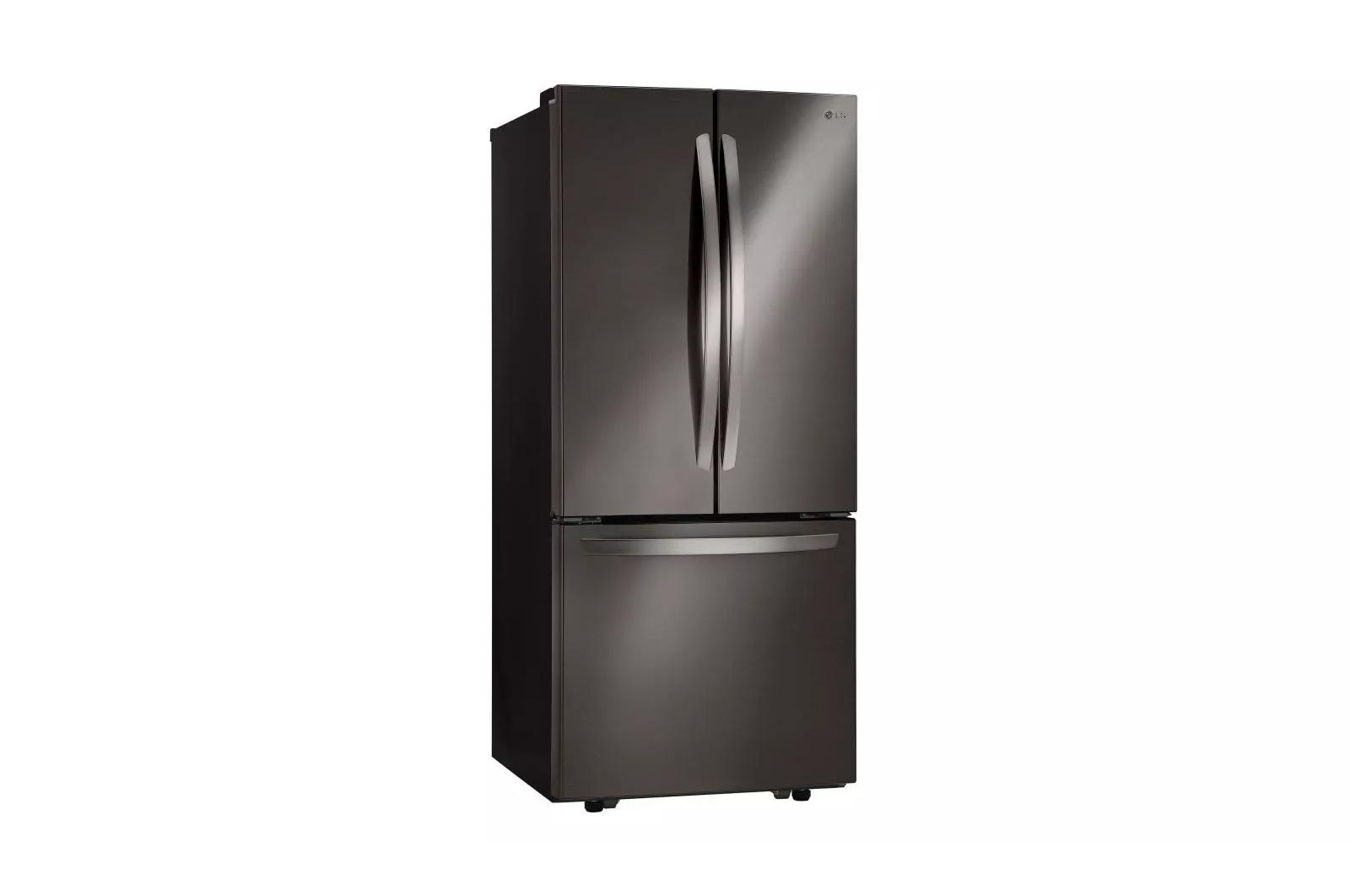 Lg LFCS22520D 22 cu. ft. French Door Refrigerator