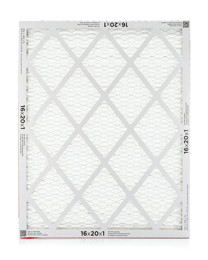 Frigidaire HVAC162086 PureAir® 16" x 20" x 1" MERV 8 Allergen Air Filter - 6 Pack