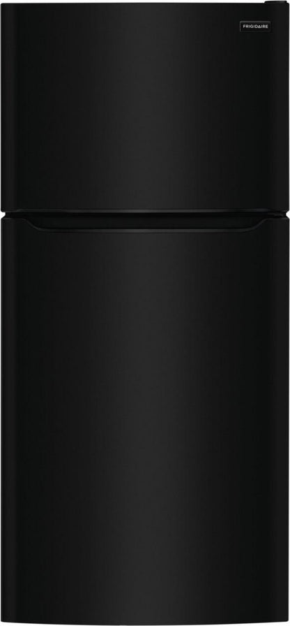 Frigidaire FFHT2045XB 20 Cu. Ft. Garage Ready Top Freezer Refrigerator