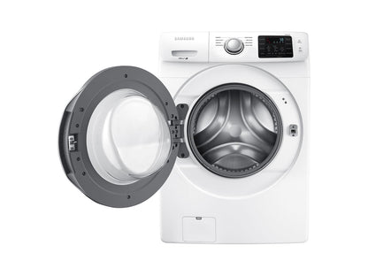 Samsung WF45N5300AW WF5300 4.5 cf Front Load washer w/ VRT Plus (2018)