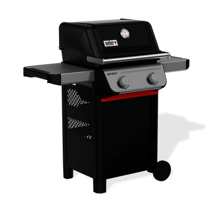 Weber 1501000 Spirit® E-210 Gas Grill (Liquid Propane) - Black