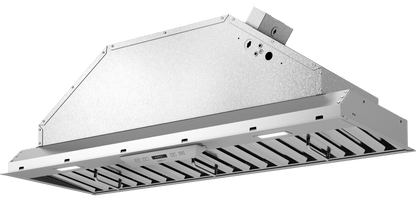 Zephyr AK8340ASX Tornado III Insert, 40in x 15in, SS, BODY ONLY