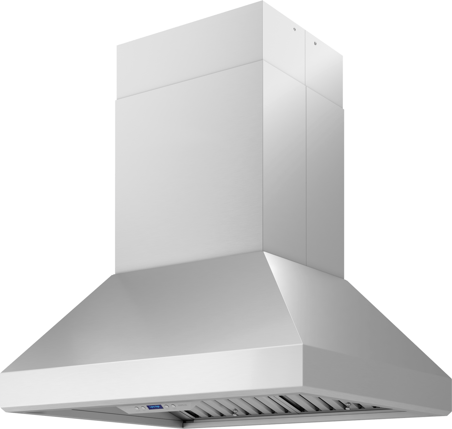 Zephyr AK7736BS Titan Island, 36in, SS, PowerWave, 750 CFM w/ACT