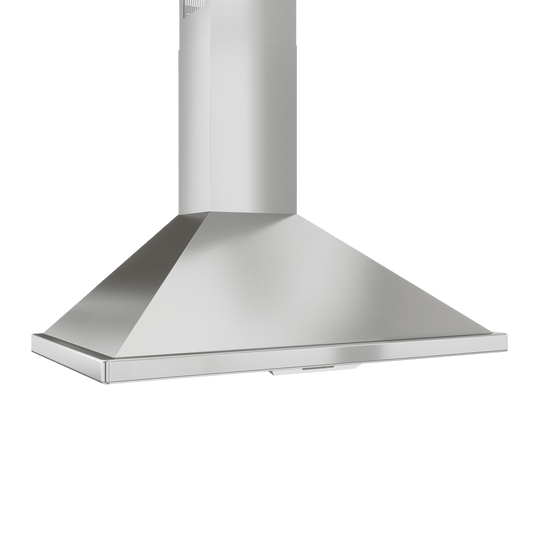 Zephyr BVEE30BS Brisas Traditional Chim. Wall, 30" SS, 600 CFM, ACT, LED