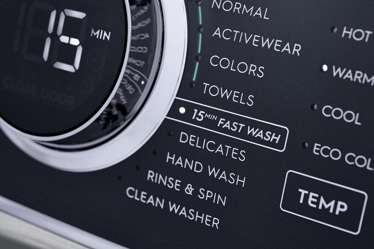 Electrolux ELFW7637AW Front Load Perfect Steam™ Washer with LuxCare® Plus Wash and SmartBoost® - 4.5 Cu. Ft.