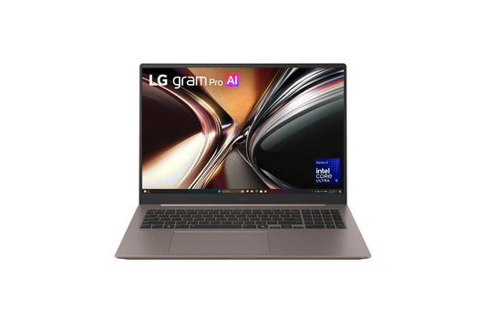 17Z90URPAU99U3 LG gram Pro Max 17 Inch Copilot+ PC, Windows 11 Home, Lightweight Dual AI Touchscreen Laptop, Intel® Core™ Ultra 9, NVIDIA RTX 5050, 32GB RAM, 1TB SSD, Bronze