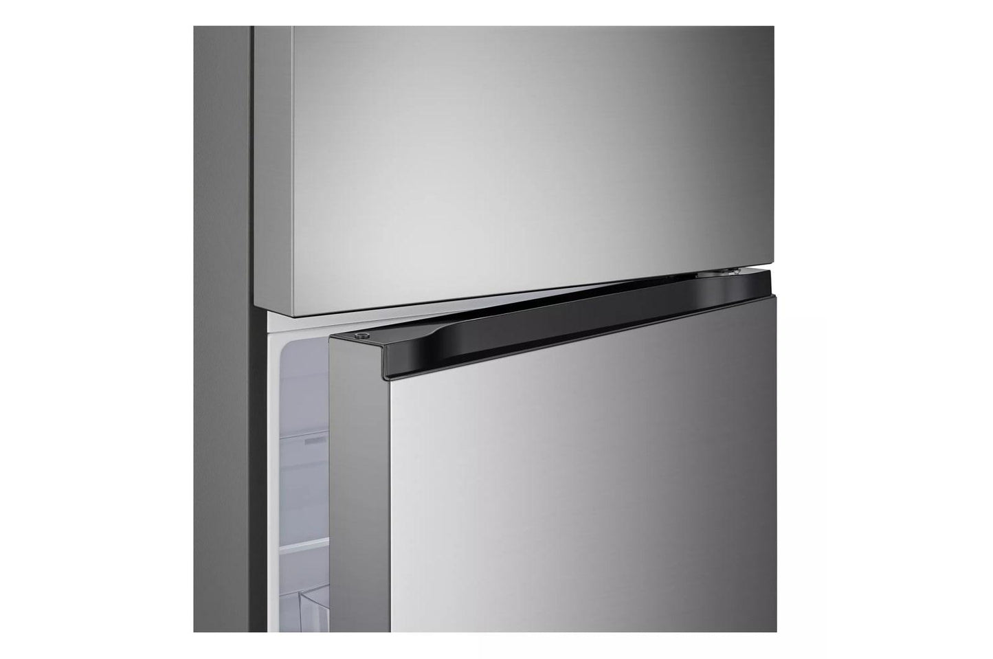 Lg LT18S2100S 18 cu. ft. Garage Ready Top Freezer refrigerator