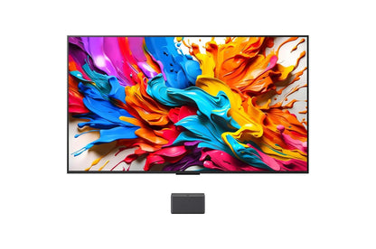 Lg 75QNED9MAUA 75 Inch Class LG QNED evo AI QNED9MA Mini LED 4K Smart TV 2025 with True Wireless Video & Audio Transfer with Supplied Wall Mount