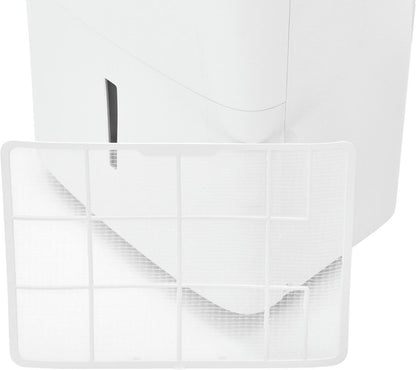 Frigidaire FFAP5034W1 50 Pint Dehumidifier with Pump (Energy Star® Certified)