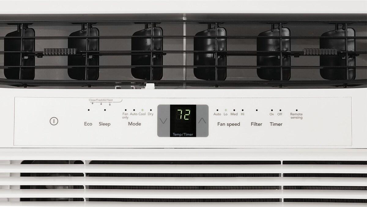 Frigidaire FHWC103TC1 10,000 BTU Window Room Air Conditioner