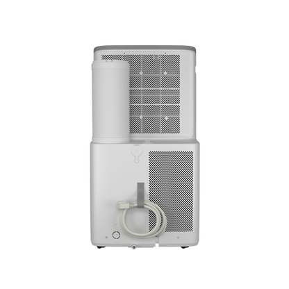 ZCP12SB Friedrich ZoneAire Select 12,000 BTU Single-Hose Smart Portable Air Conditioner