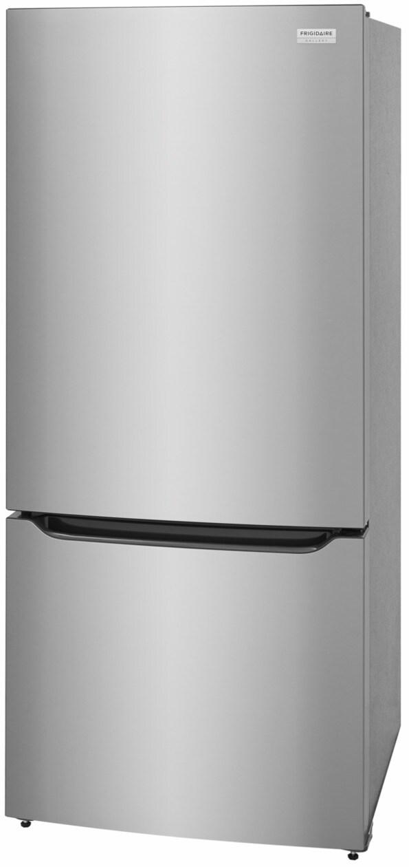 Frigidaire Gallery 20.3 Cu. Ft. Standard-Depth Bottom Freezer Refrigerator