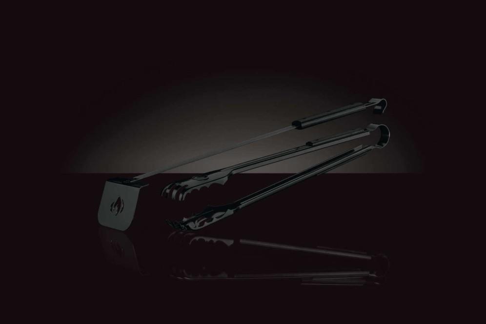 Napoleon Bbq 67740 Charcoal Rake And Tongs