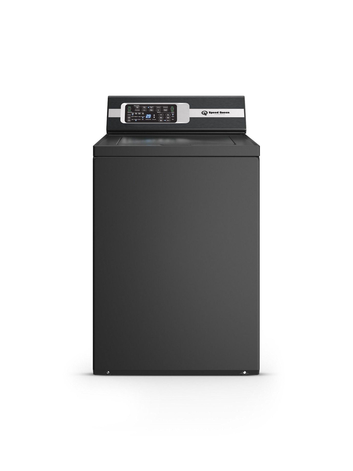 Speed Queen TR7006BN Matte Black Top Load Washer
