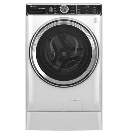 PFW870SSVWW GE Profile™ 5.3 cu. ft. Capacity Smart Front Load ENERGY STAR® Washer with UltraFresh™ Vent System+ with OdorBlock™