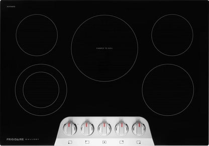 Frigidaire GCCE3070BS 30" Electric Cooktop