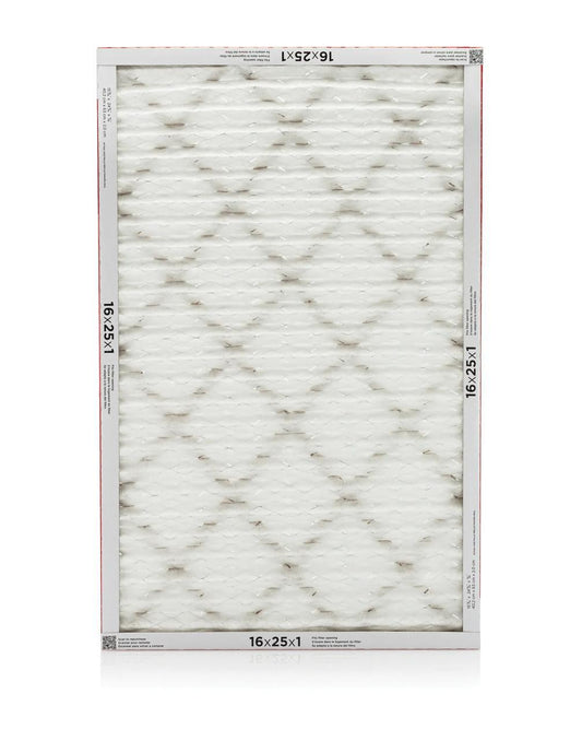 Frigidaire HVAC1625116 PureAir® 16" x 25" x 1" MERV 11 Premium Allergen Air Filter - 6 Pack