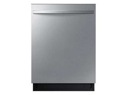 Samsung DW80CG4051SR Dishwasher with 3rd Rack Autorelease™ Door  Fingerprint Resistant  51dBA