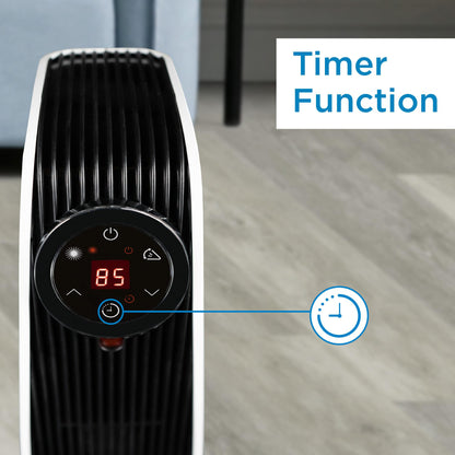DBSH02213WD13 Danby 1500W Adjustable Oscillating Heater 22" in White